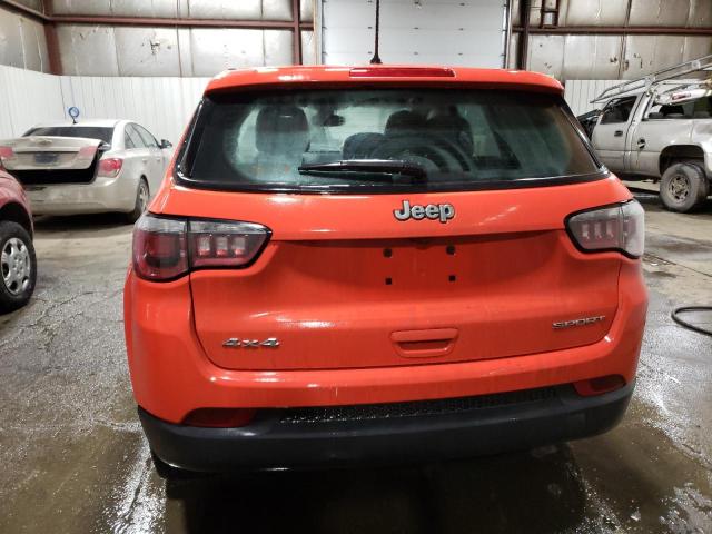 2018 JEEP COMPASS SP - 3C4NJDAB1JT484338