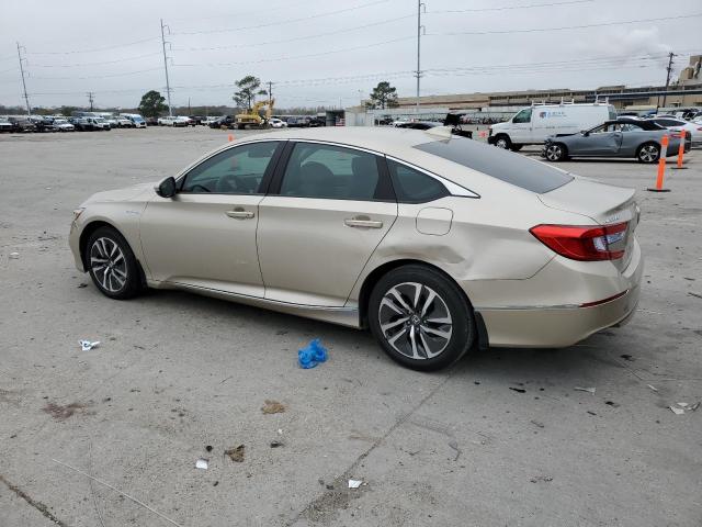 2020 HONDA ACCORD HYB - 1HGCV3F47LA014651