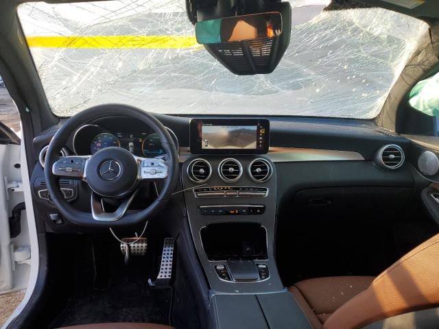 2021 MERCEDES-BENZ GLC COUPE - W1N0J8EB7MF877246