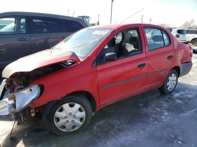 2002 Toyota Echo 