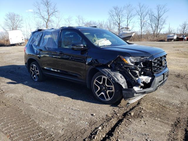 2022 HONDA PASSPORT E - 5FNYF8H09NB013360