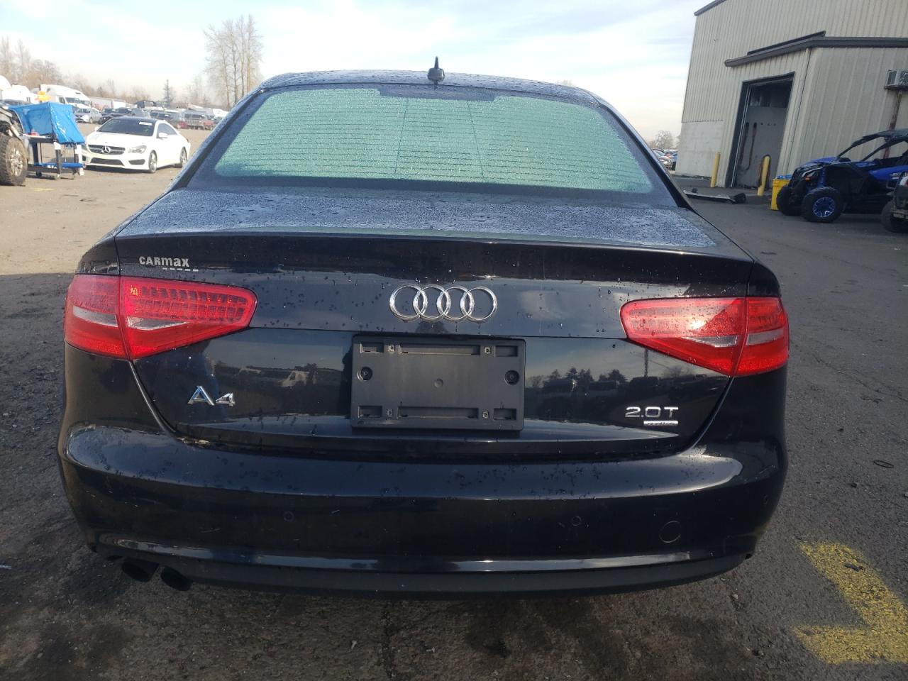 2013 Audi A4 Premium Plus VIN: WAUFFAFL3DN014593 Lot: 71594634