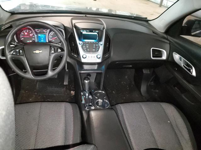 2017 CHEVROLET EQUINOX LS - 2GNALBEK4H1533896