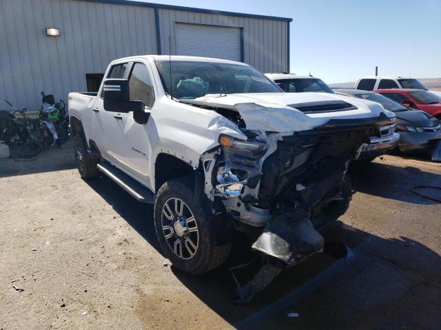 2021 CHEVROLET SILVERADO - 1GC4YLEY0MF105098