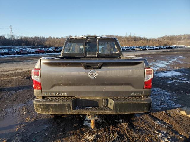 1N6AA1EC3MN509483 | 2021 NISSAN TITAN S