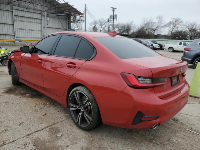 2022 BMW 330I - 3MW5R1J05N8C40204