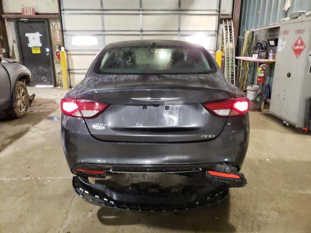1C3CCCAB9FN630475 Chrysler 200 Limited