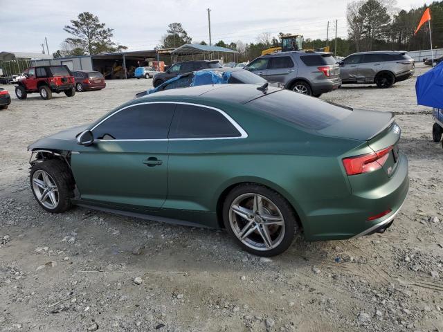 2018 AUDI S5 PREMIUM - WAUP4AF50JA003775
