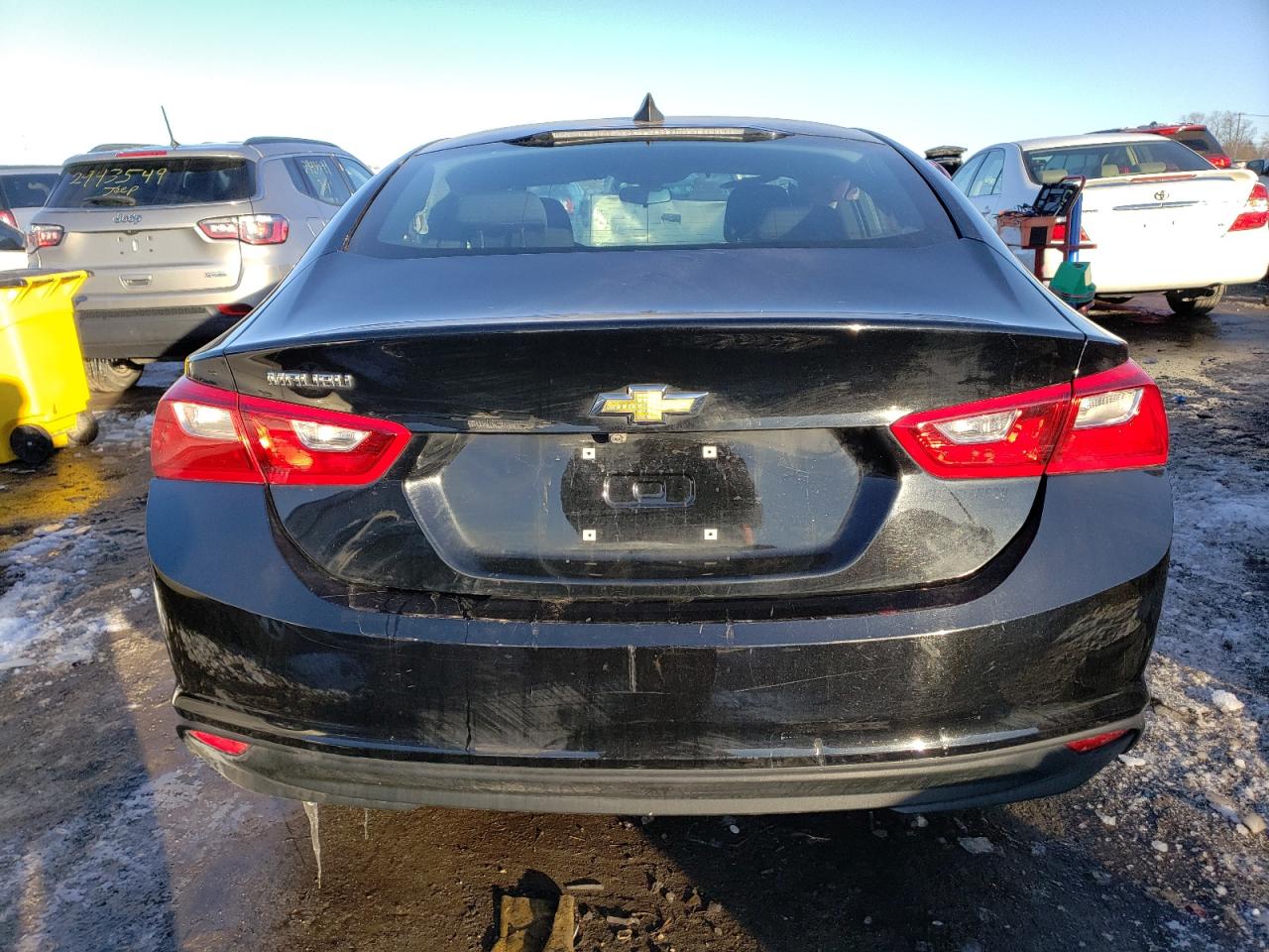 1G1ZB5ST7JF233094 CHEVROLET MALIBU 2018