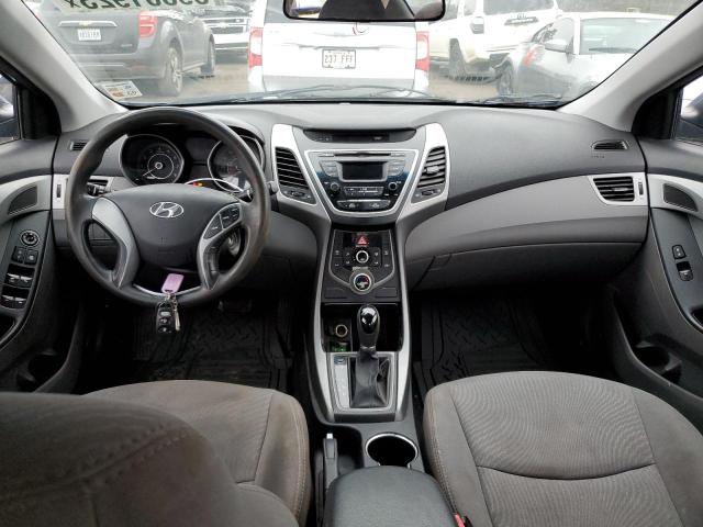 2016 HYUNDAI ELANTRA SE 5NPDH4AE1GH738026