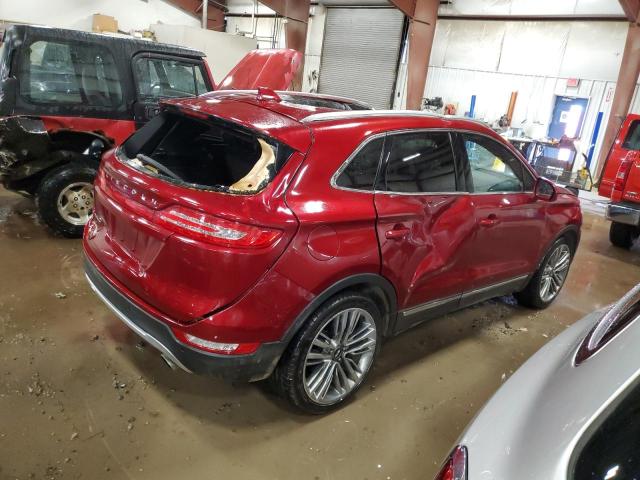2017 LINCOLN MKC RESERV - 5LMTJ3DH1HUL19397