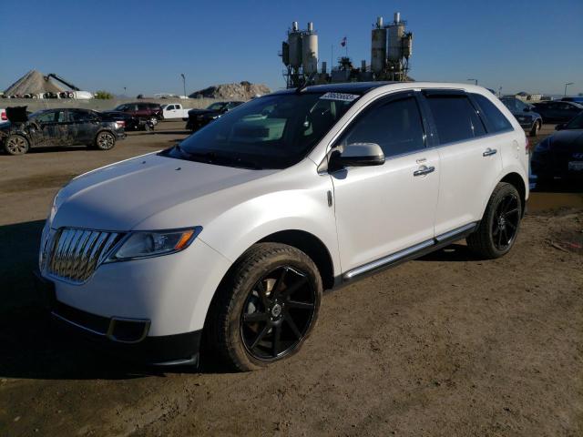 2011 Lincoln MKX 