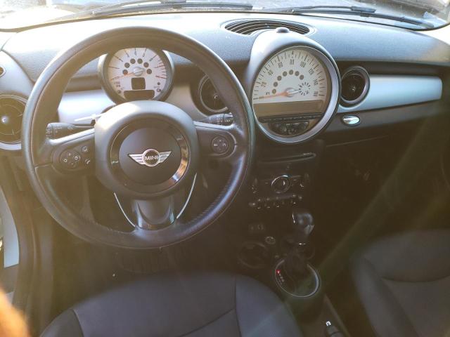 WMWSU3C5XDT548711 Mini Cooper