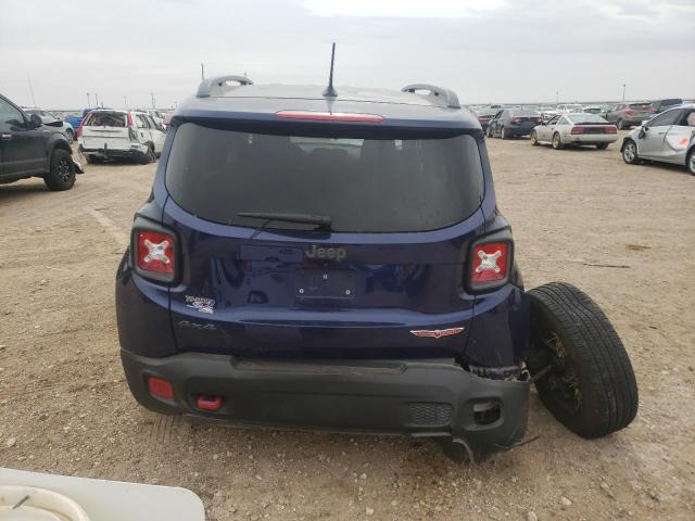 2016 JEEP RENEGADE T ZACCJBCTXGPD57802