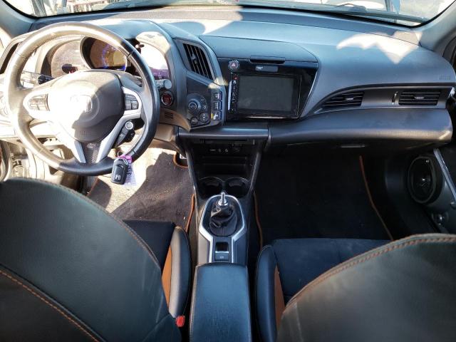 2016 HONDA CR-Z EX - JHMZF1C67GS001641