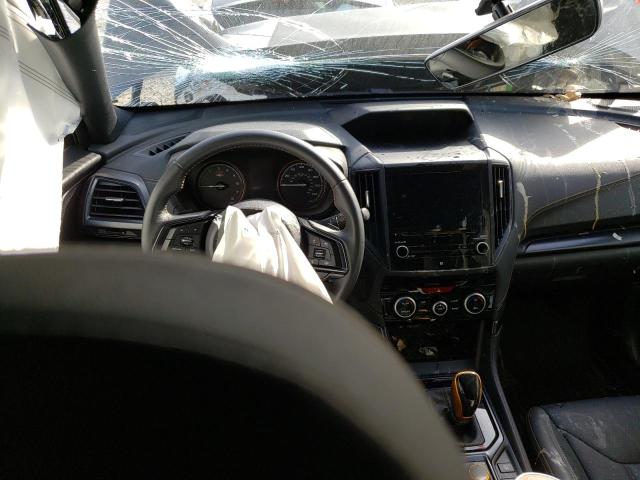 2022 SUBARU FORESTER W JF2SKAMC9NH479381