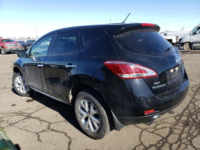 JN8AZ1MW2EW505240 Nissan MURANO S