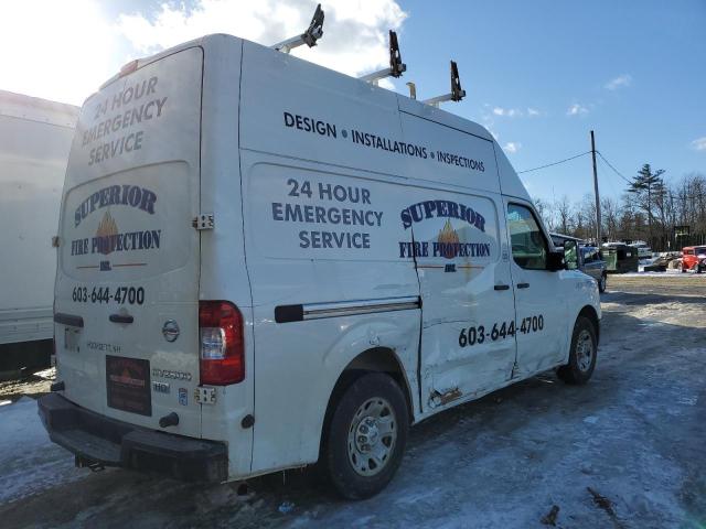 2015 NISSAN NV 2500 1N6AF0LX8FN809041