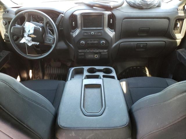 2021 CHEVROLET SILVERADO - 1GC4YLEY0MF105098