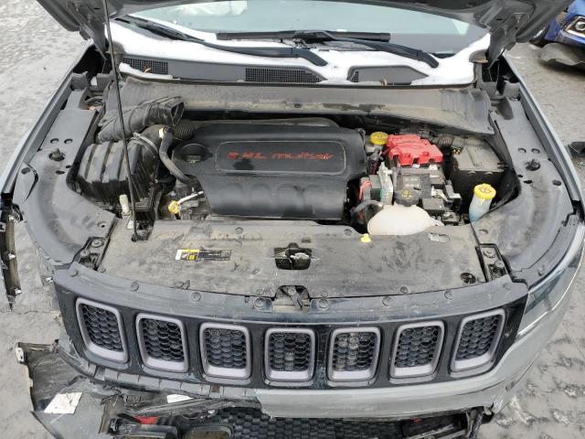 3C4NJDDB6KT661849 Jeep Compass Trailhawk