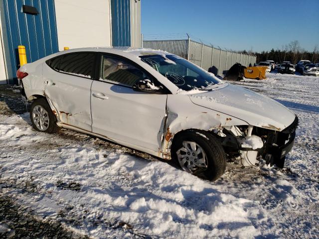 2018 HYUNDAI ELANTRA SE - 5NPD74LF7JH218980