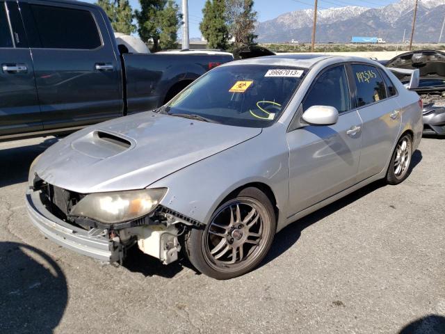 2010 Subaru Impreza 