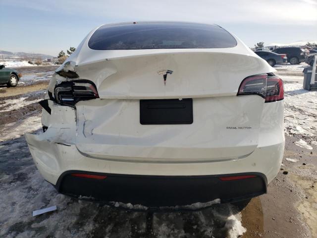 2023 TESLA MODEL Y - 7SAYGDEE4PF633626