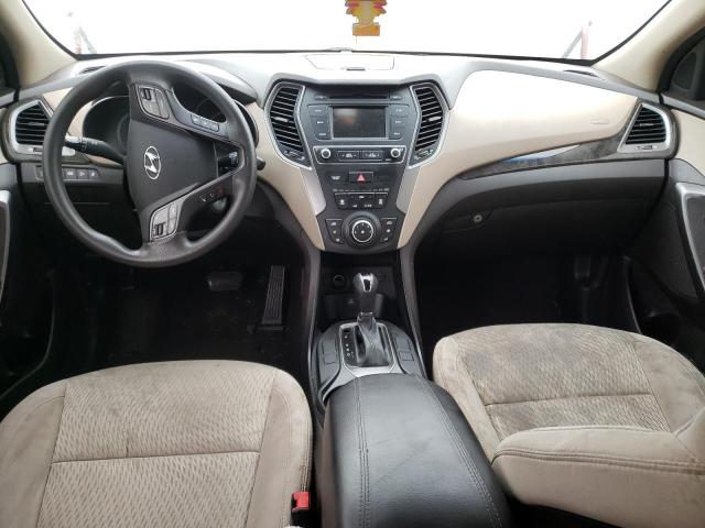 2017 HYUNDAI SANTA FE S 5XYZT3LB9HG419581