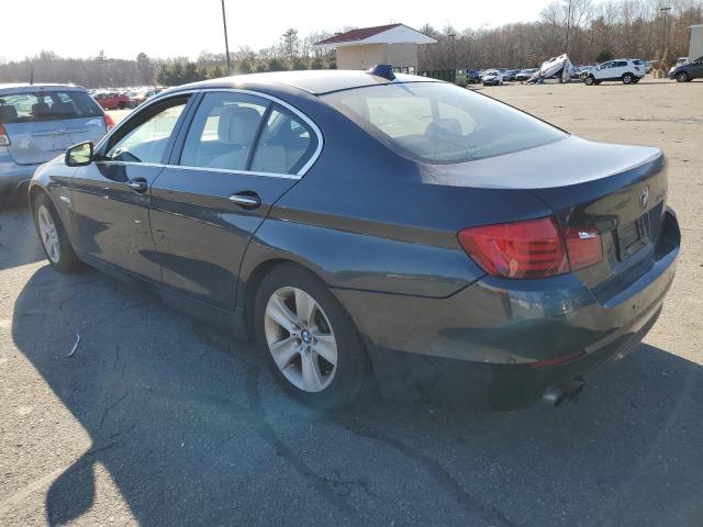 WBAXH5C57CDW03727 BMW 5 Series