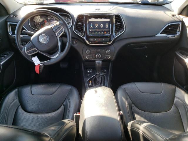 1C4PJMDX4KD256034 Jeep Cherokee Limited