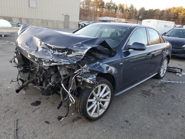 2016 AUDI A4 PREMIUM - WAUBFAFL5GN011388