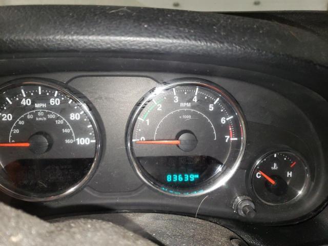 2016 JEEP WRANGLER U - 1C4BJWEG1GL317082