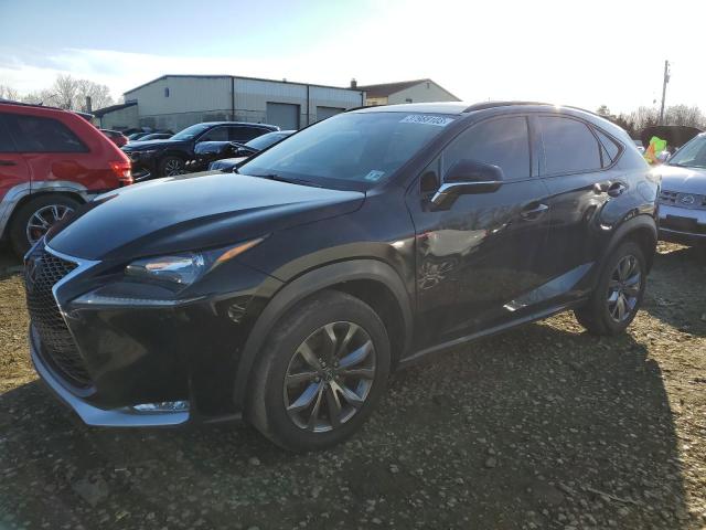 2017 Lexus NX 200t Base