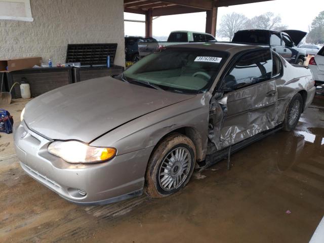 2002 Chevrolet Monte Carlo LS