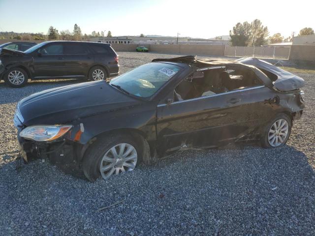 2011 Chrysler 200 Touring