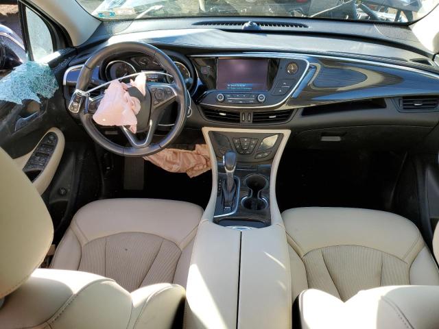 2020 BUICK ENVISION P - LRBFX1SA1LD195538