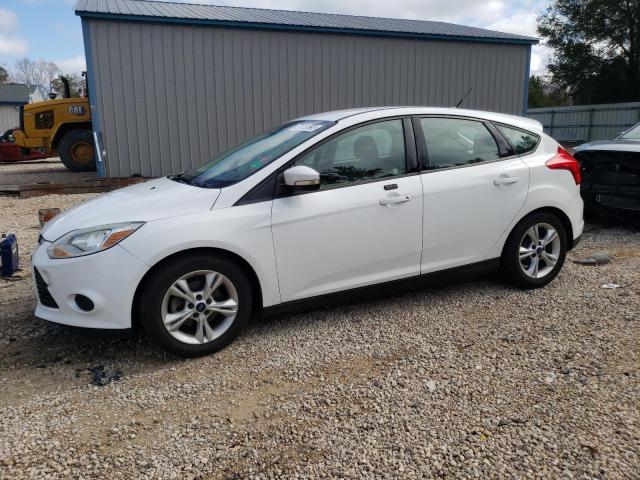 Salvage cars for sale from Copart Midway, FL: 2014 Ford Focus SE