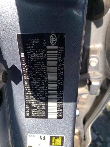2020 TOYOTA CORROLLA S 5YFS4RCE2LP046299