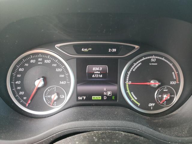 2015 MERCEDES-BENZ B ELECTRIC WDDVP9ABXFJ004815