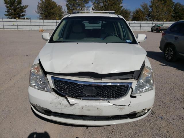 KNDMH4C70E6562821 KIA SEDONA EX