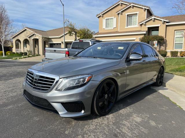 VIN WDDUG7JB5EA030110 2014 Mercedes-Benz S-Class, 6... no.2