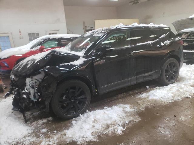 2022 CHEVROLET BLAZER RS - 3GNKBKRS4NS123455