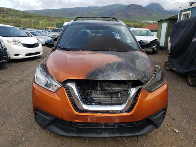 3N1CP5CU7JL500894 Nissan KICKS S