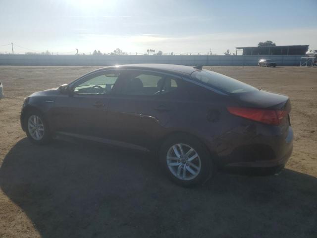 KNAGM4A75B5117971 KIA Optima Lx