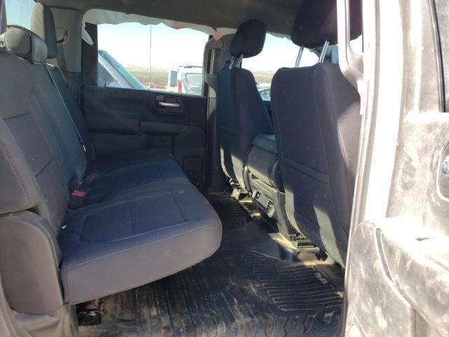 2021 CHEVROLET SILVERADO - 1GC4YLEY0MF105098