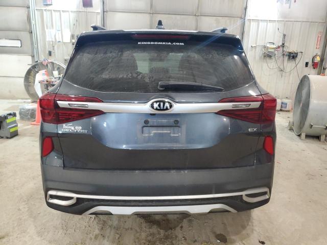 KNDERCAA0M7157450 KIA SELTOS EX