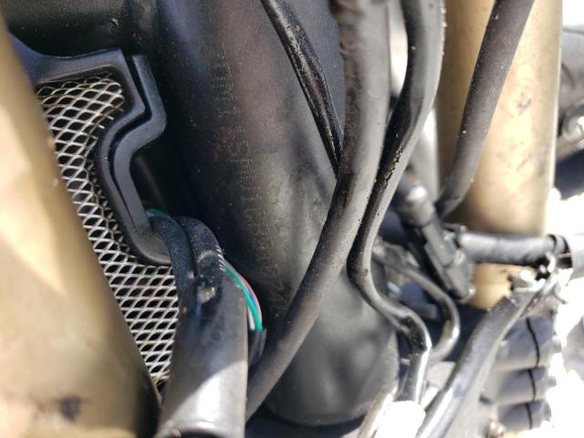 2012 DUCATI STREETFIGH ZDM11BMV1CB010746