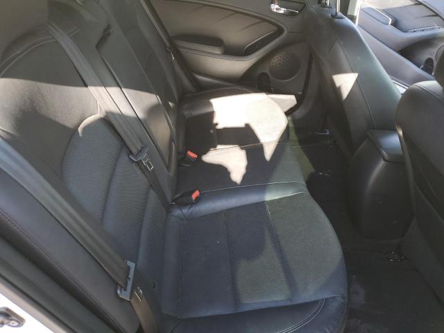 KNAFZ4A84G5615902 KIA FORTE EX