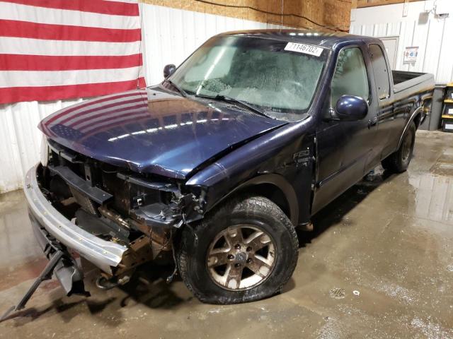 2002 Ford F-150 