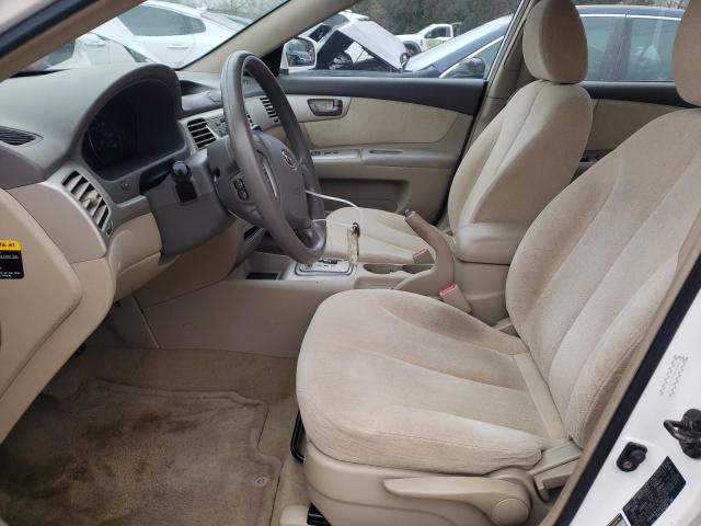 KNAGE124465031850 KIA Optima Lx